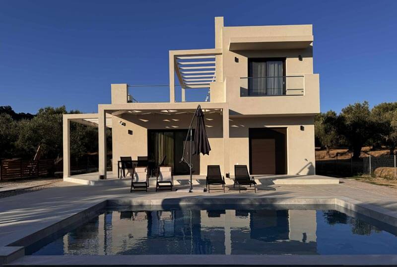 Villa - Primavera Zakynthos