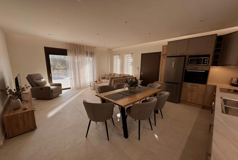 Villa - Primavera Zakynthos