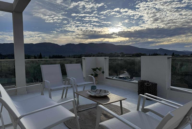 Villa - Primavera Zakynthos