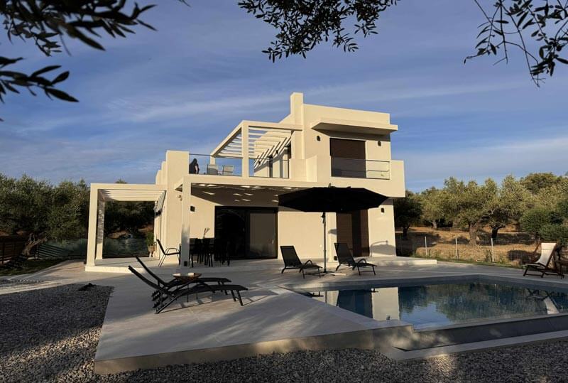 Villa - Primavera Zakynthos